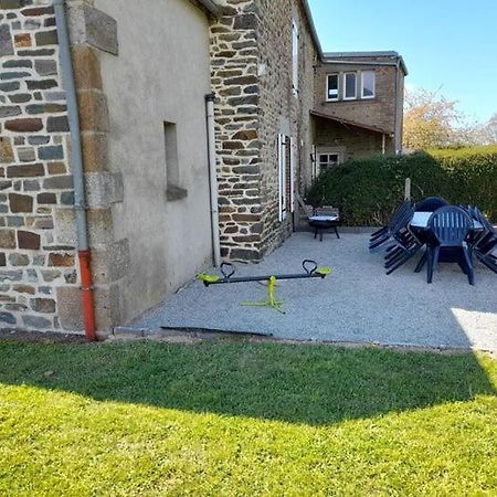 Le Bien Etre Aux Forges Villa Ceaux Exterior photo